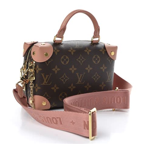 louis vuitton monogram petite malle souflot|Petite Malle .